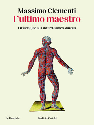 cover image of L'ultimo maestro